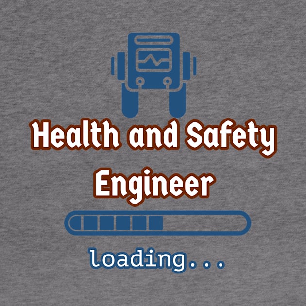 Loading to Health and Safety engineer by Amy_Design